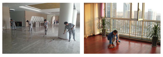 专业保洁服务全攻略 新房开荒、公司保洁与水晶灯清洗一网打尽