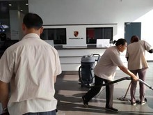 武汉开荒保洁与楼宇保洁服务 专业守护万家清爽