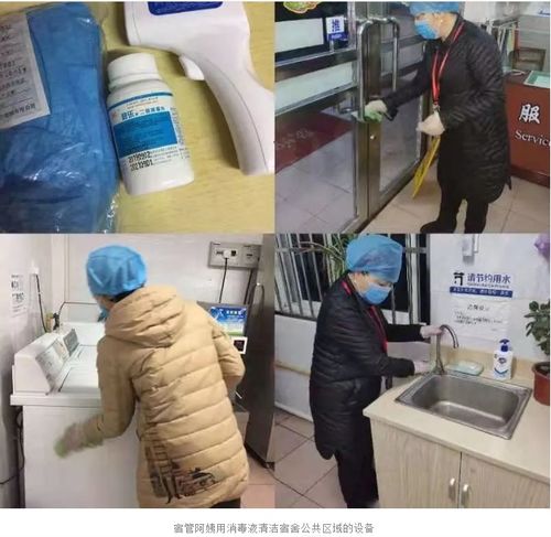战疫一线的上大人 不同的岗位，同样的恪尽职守，与时间赛跑